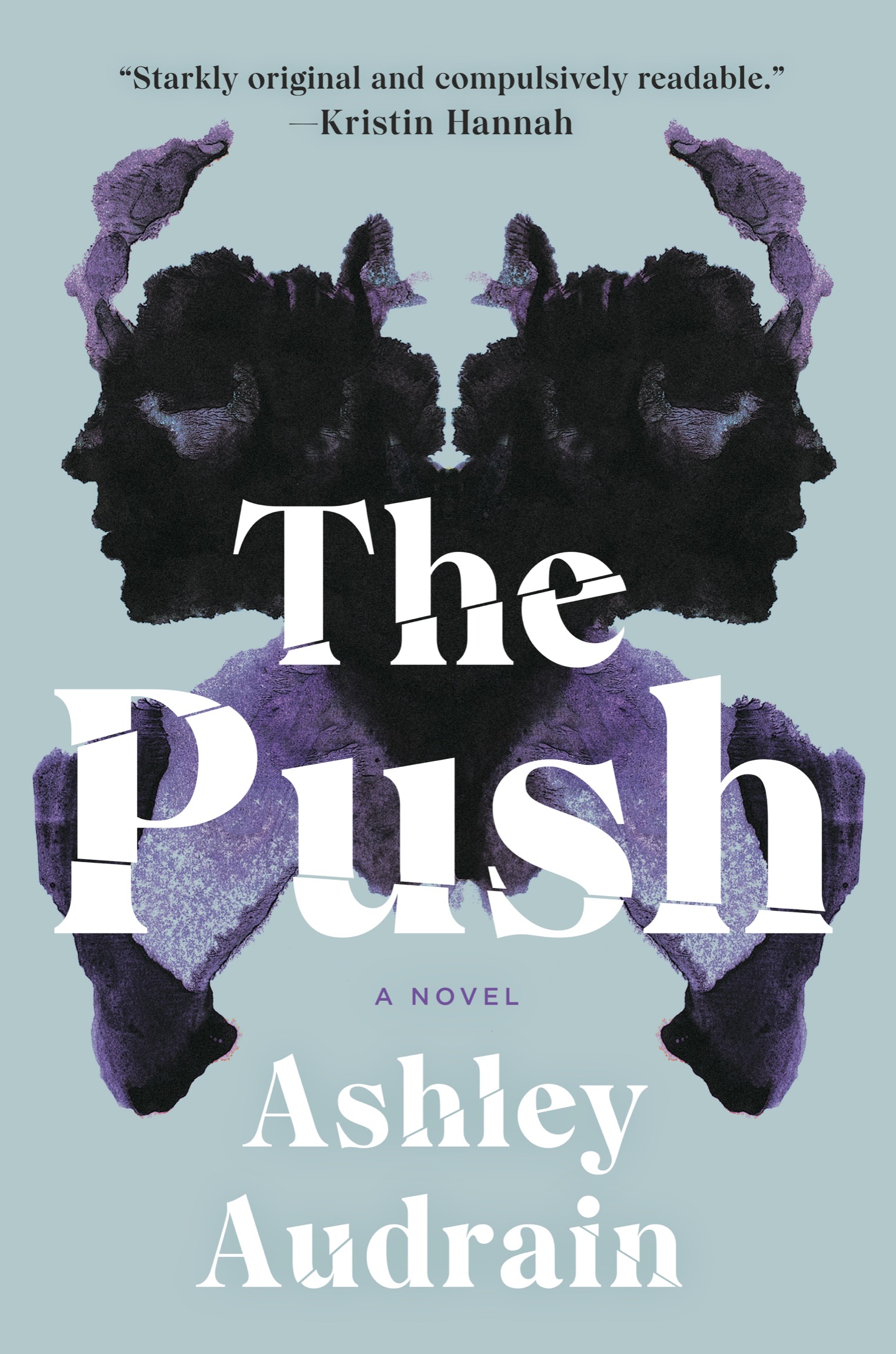 The Push cover