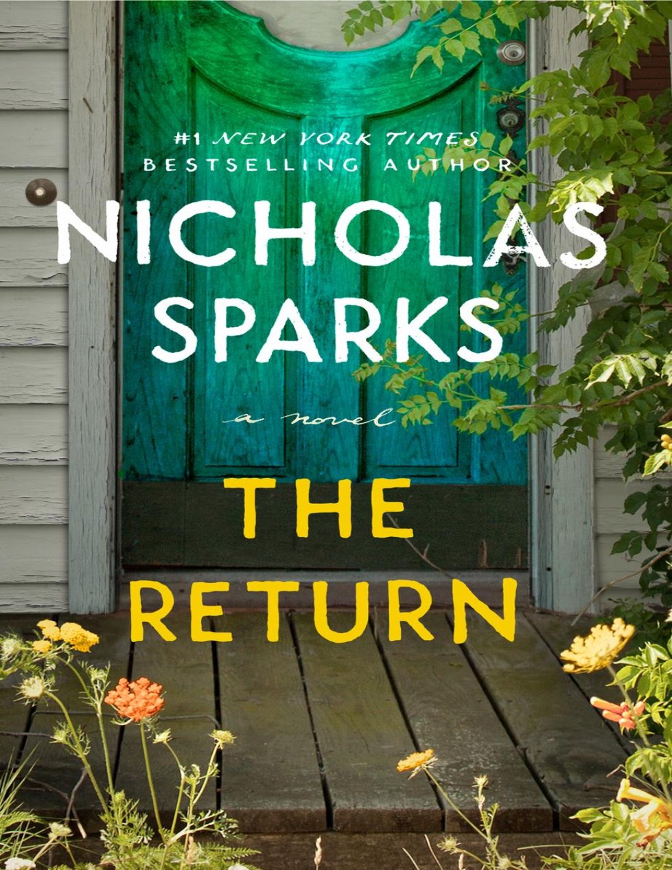 The Return cover