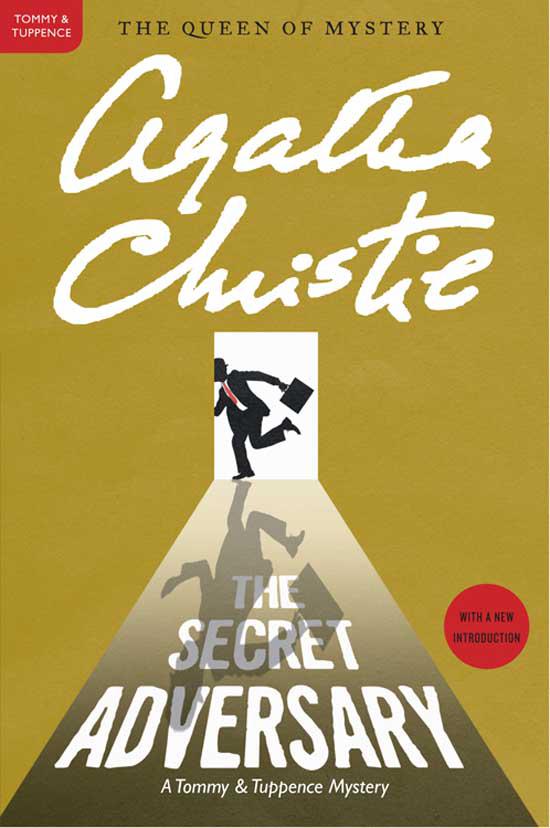 The Secret Adversary: A Tommy & Tuppence Adventure cover