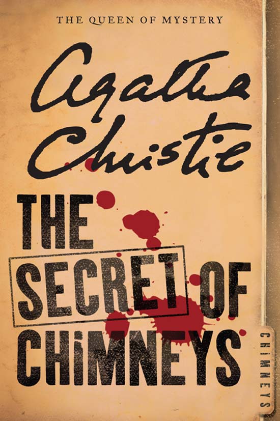The Secret of Chimneys cover