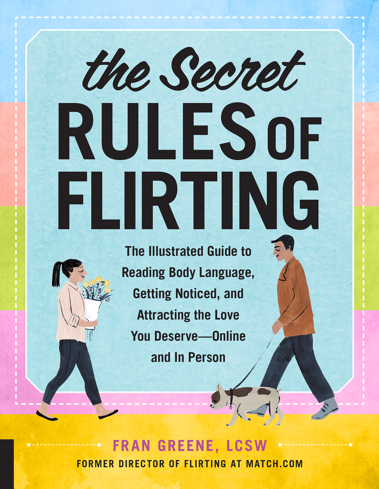The Secret Rules of Flirting cover