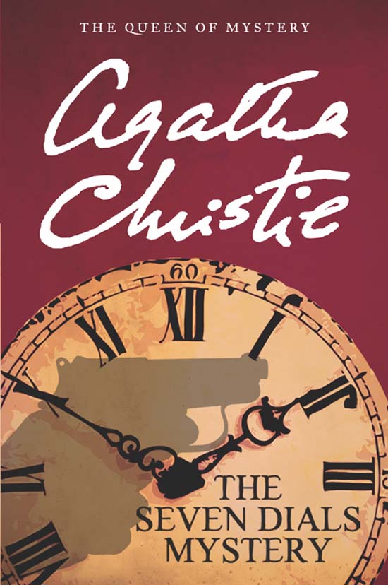 The Seven Dials Mystery cover