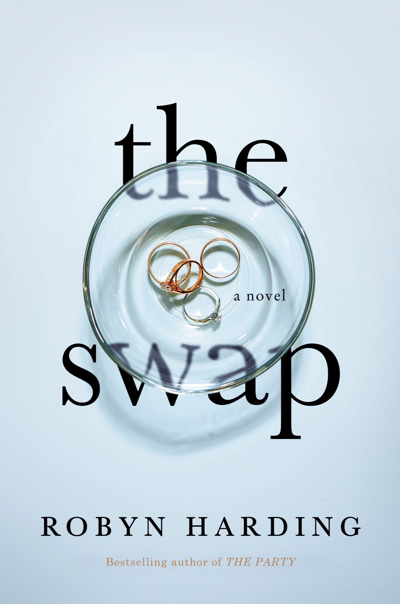 The Swap cover