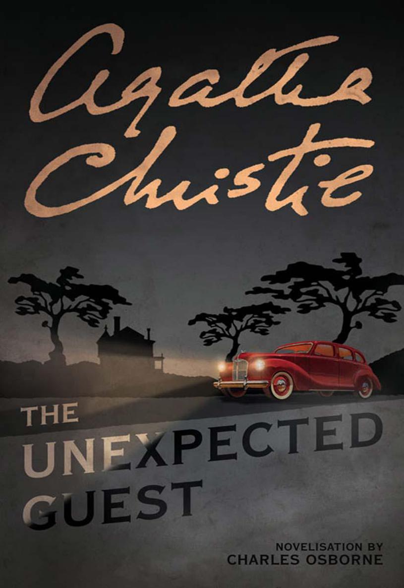 The Unexpected Guest cover