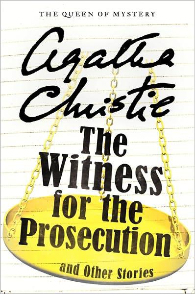 The Witness for the Prosecution and Other Stories cover