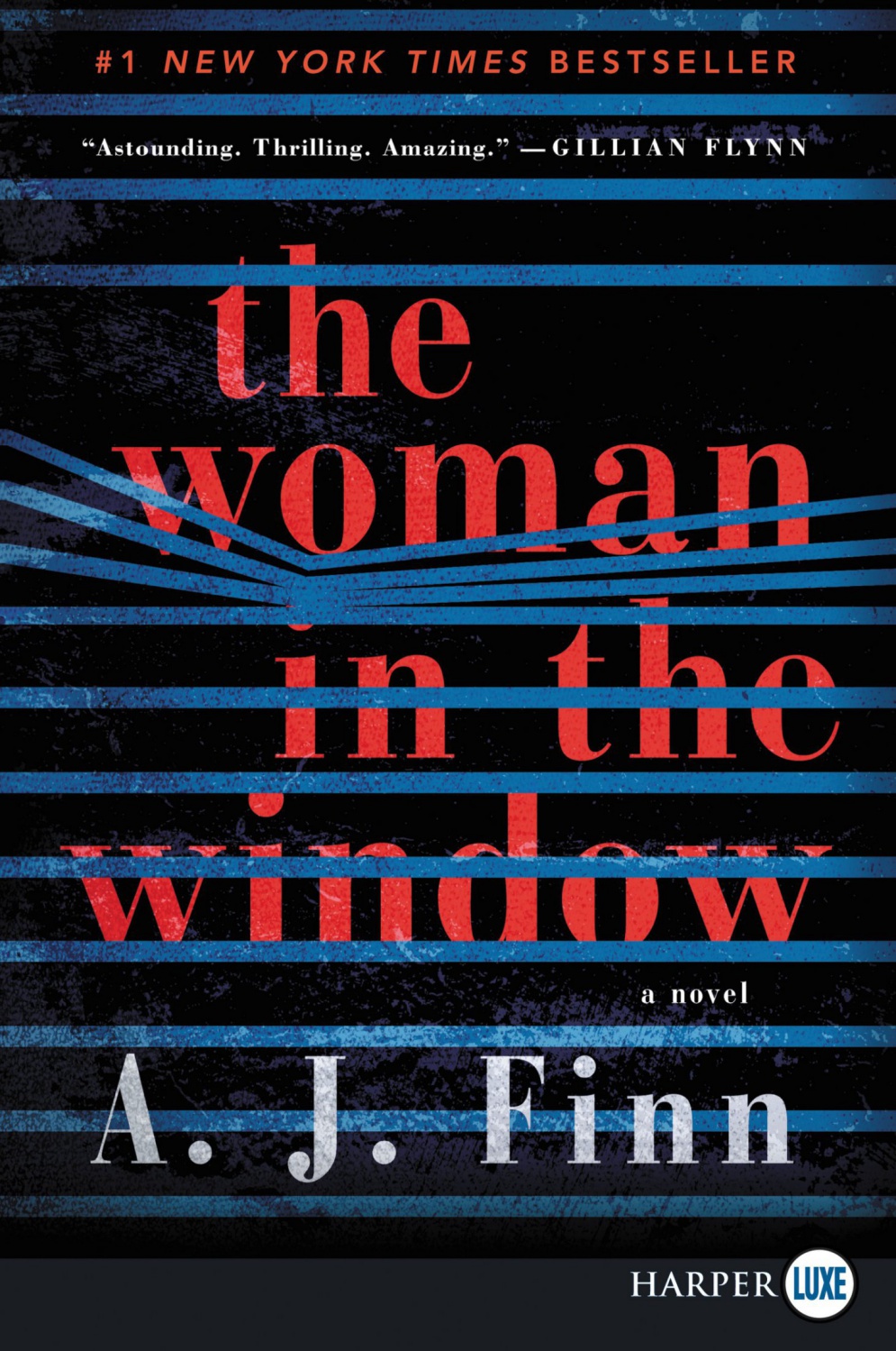 The Woman in the Window: A Novel cover