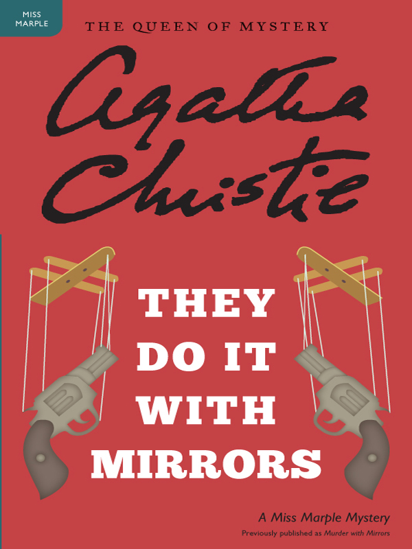 They Do It With Mirrors cover
