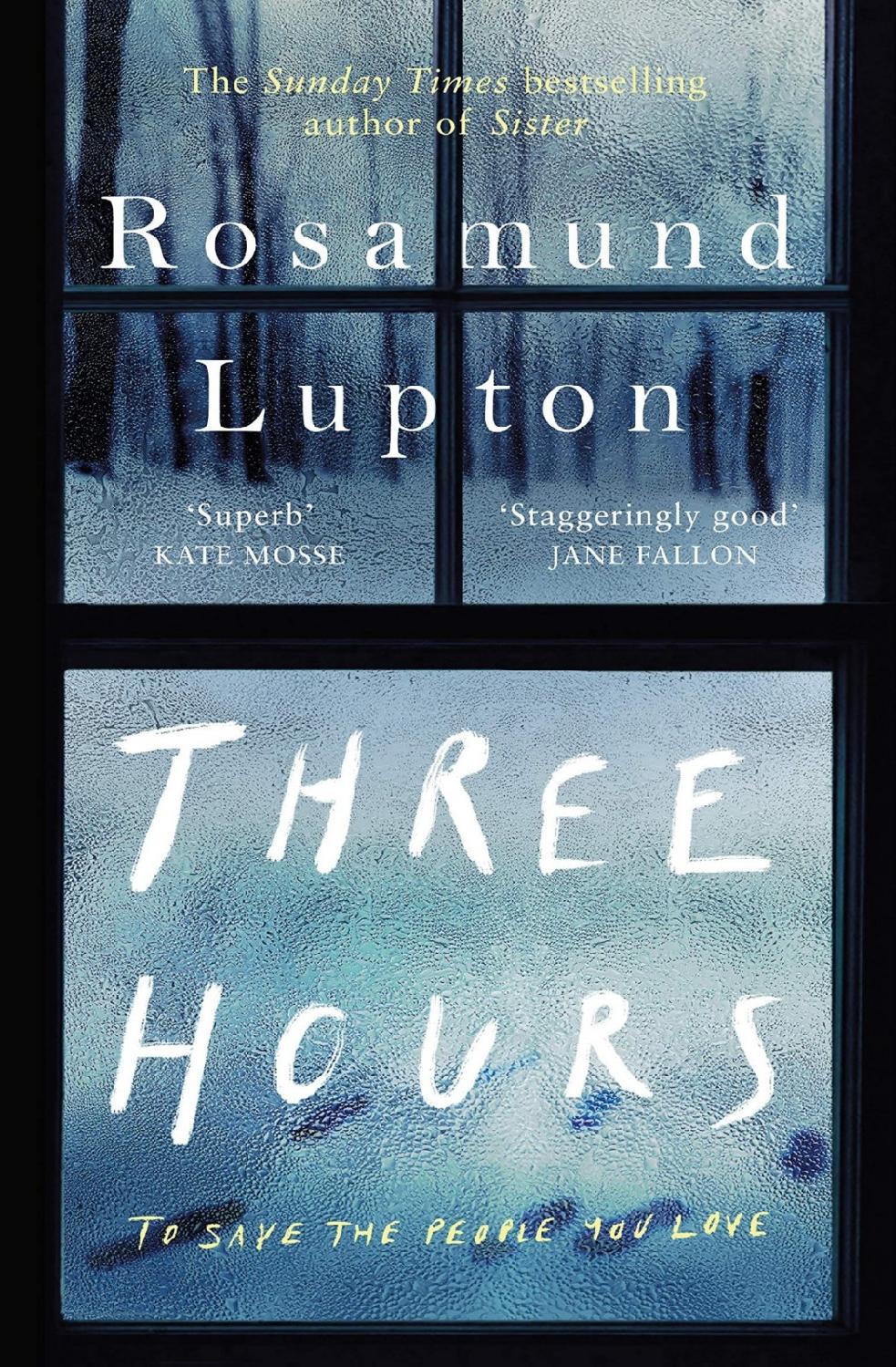 Three Hours cover