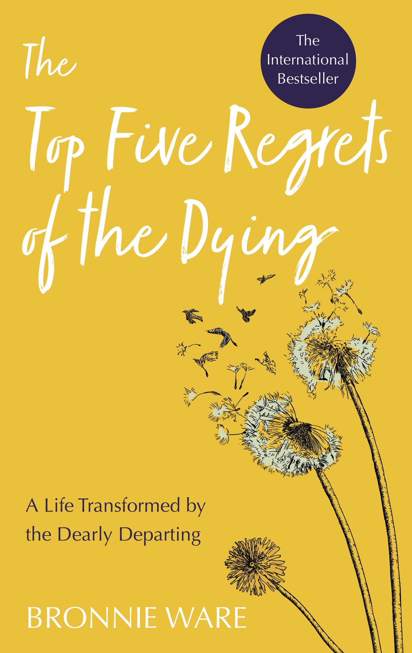 Top Five Regrets of the Dying cover