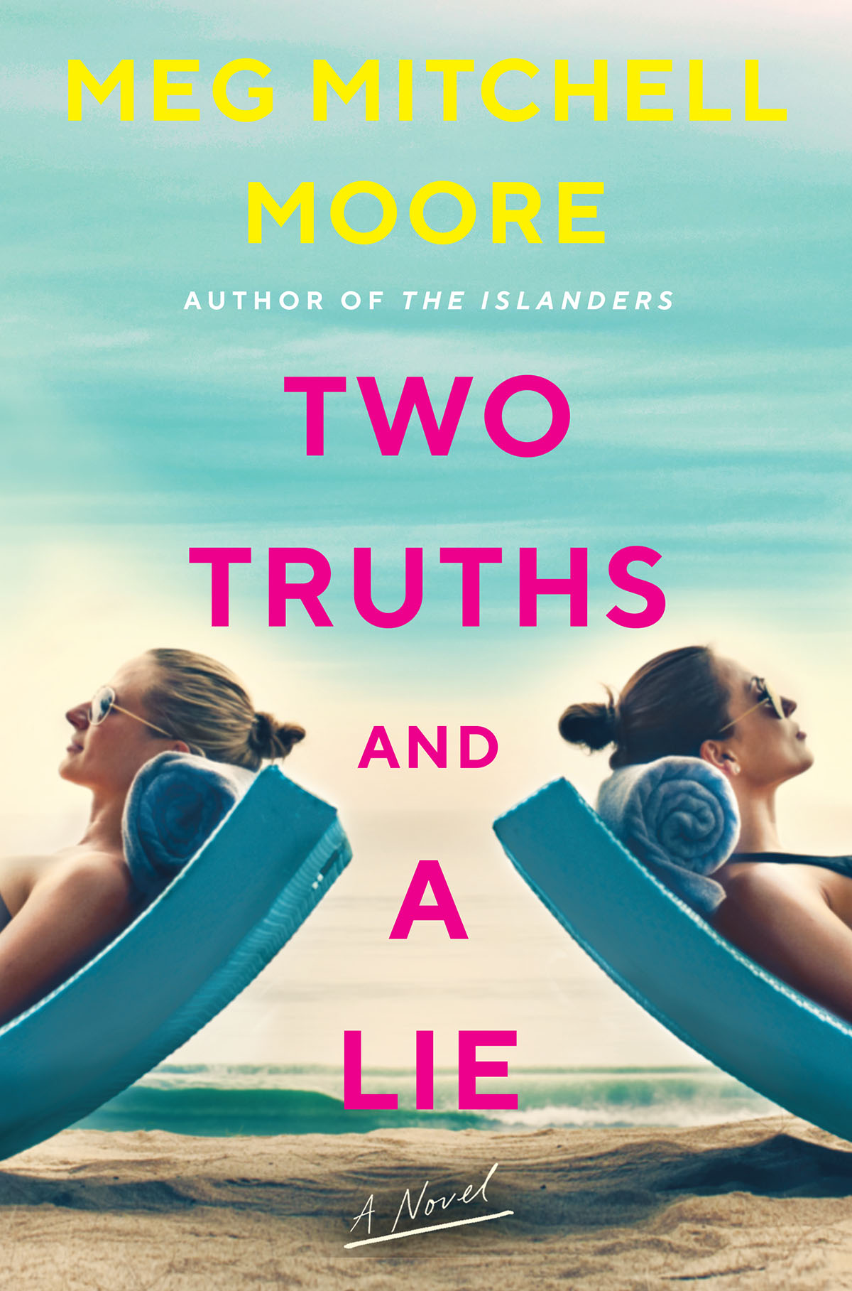 Two Truths and a Lie cover