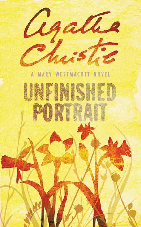 Unfinished Portrait cover