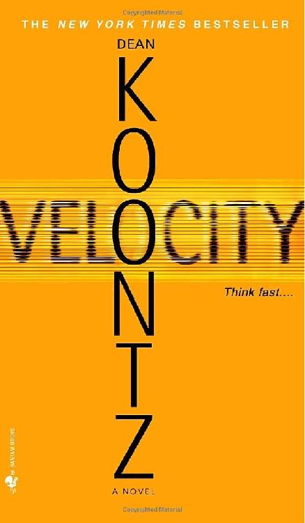 Velocity cover