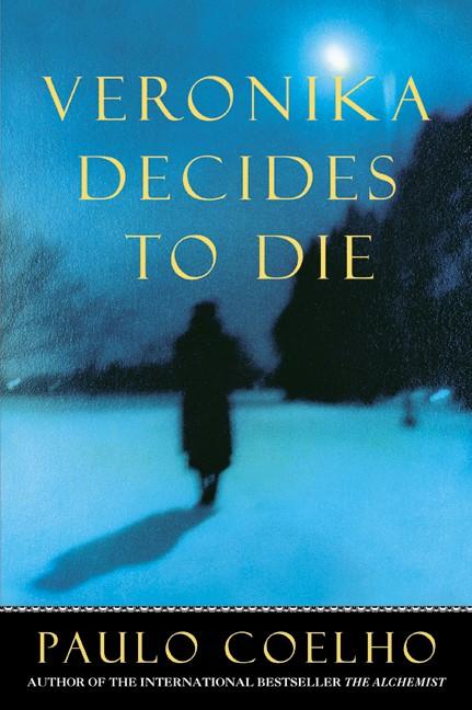 Veronika Decides to Die cover
