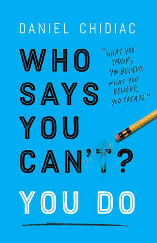 Who Says You Can't? YOU DO cover