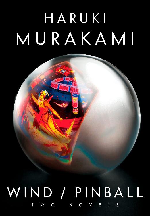 Wind/Pinball: Two Novels cover