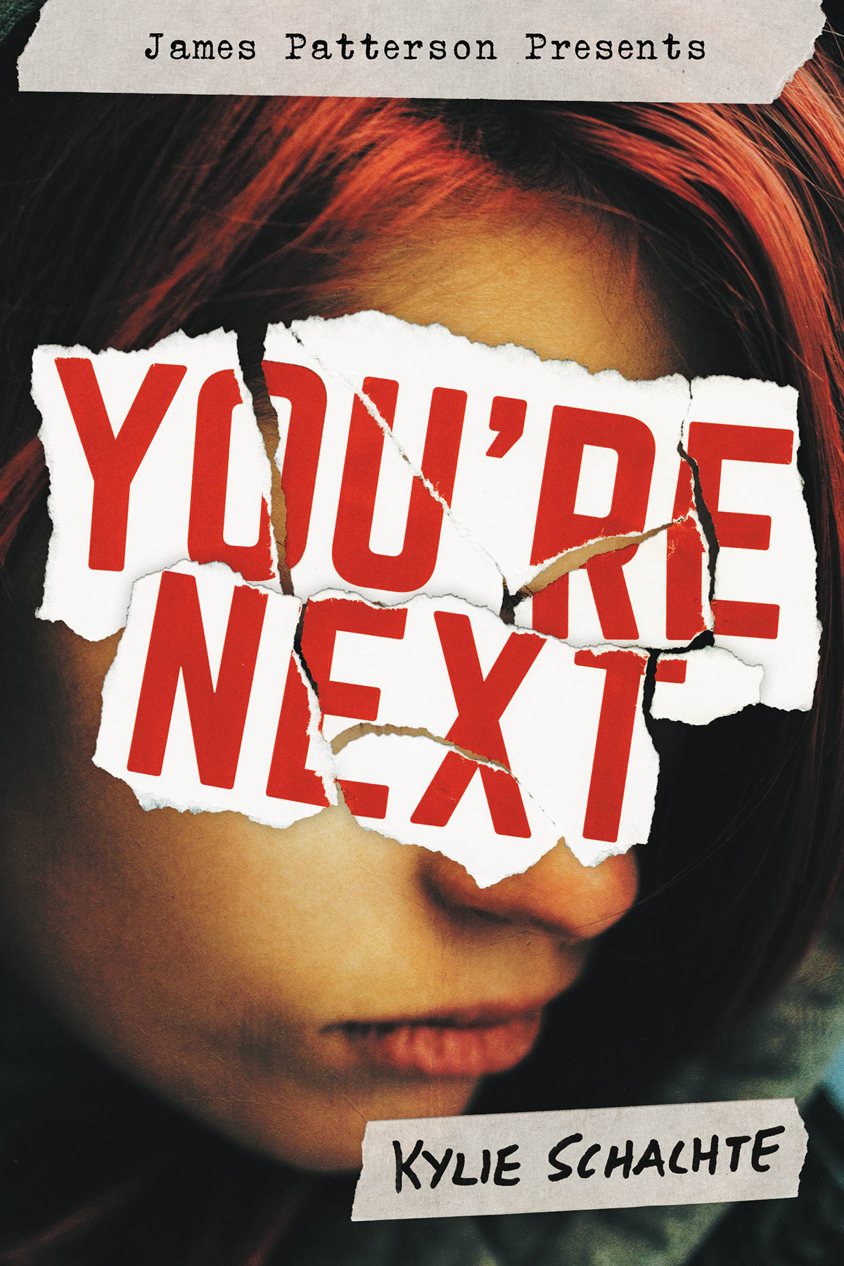 You’re Next cover